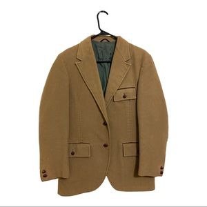 Men’s Vintage Blazer